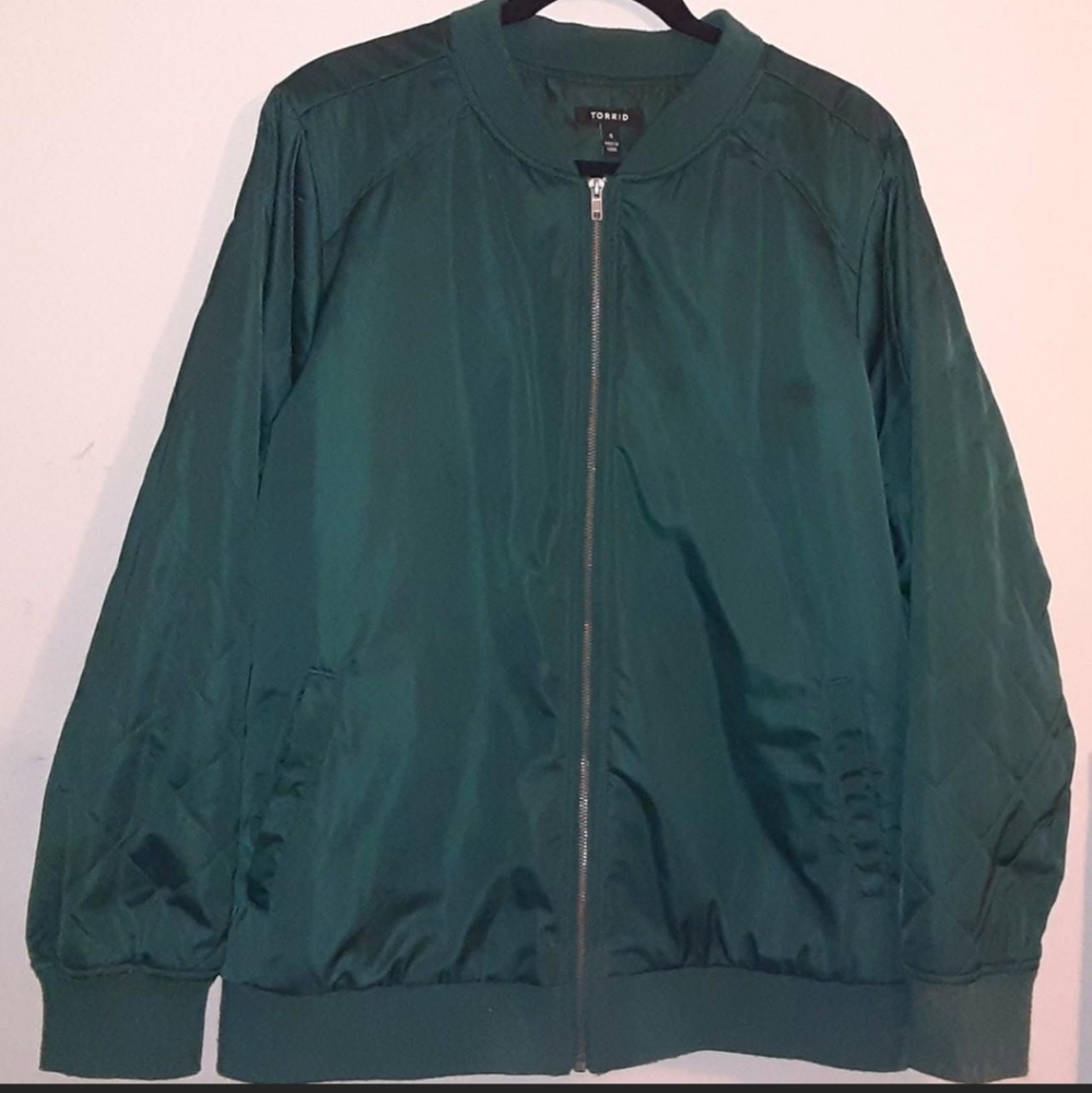 Torrid Jacket